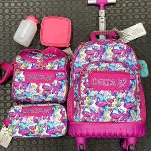 RODIN TRIO DELTA DE NIÑA