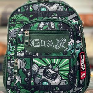 MOCHILA MATERNO DELTA DE NIÑO / NIÑA