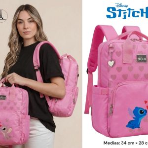 PAÑALERA STITCH/ MARCA DISNEY